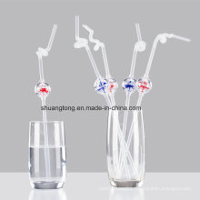 Promotion Gift Funny Winnower Straw (NO. 72524)